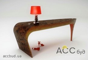 Женственный столик Stiletto Desk