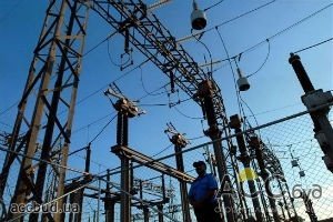 Экспорт украинской электроэнергии увеличился на 70%