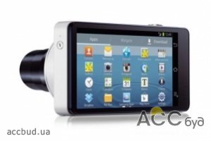 Новый гибрид Galaxy S4 Zoom от Samsung