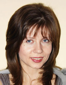 Ольга Дубовая