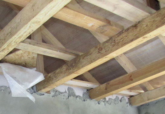 Обустраиваем подкровельное пространство